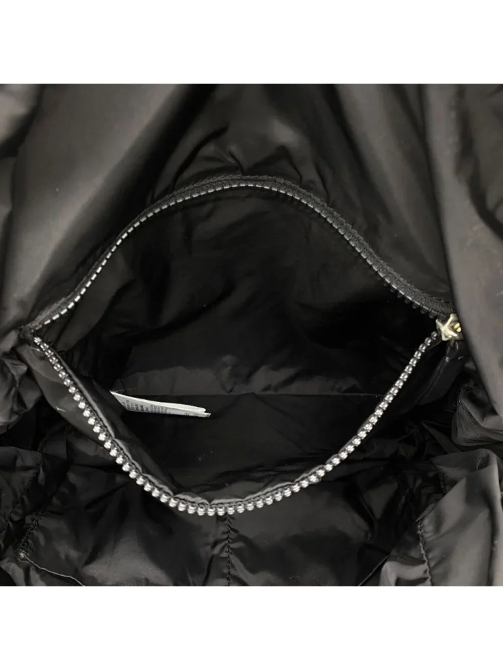 Moncler New George Backpack Nylon Black